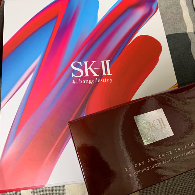 SK-II 限定セット＆ホワイトニングセット