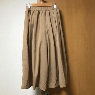 ビームス(BEAMS)のBEAMS ワイドパンツ(カジュアルパンツ)