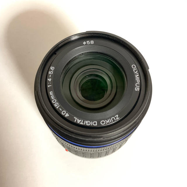 Olympus E-410 ダブルズームキット 1