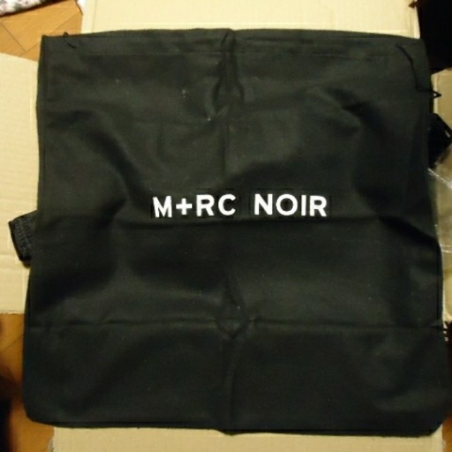 M+RC NOIR belt bag black 3