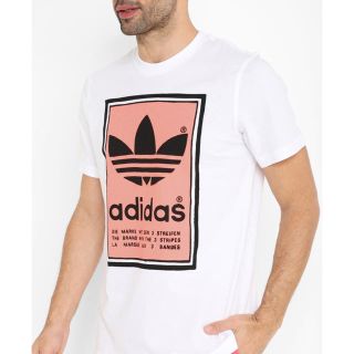 アディダス(adidas)のadidas アディダス Tシャツ 男女兼用 ED6938 Sサイズ(Tシャツ(半袖/袖なし))