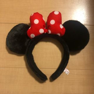 ディズニー(Disney)のディズニー カチューシャ ミニー(カチューシャ)