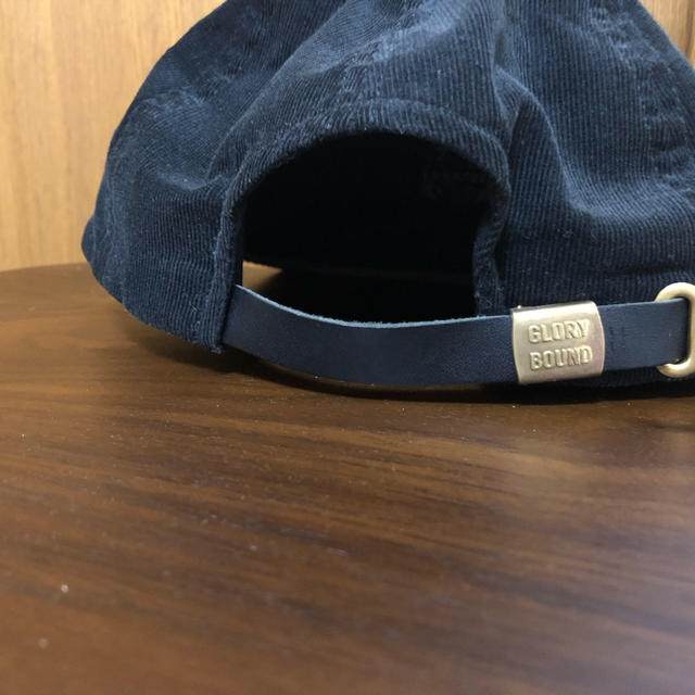 COOTIE(クーティー)のCOOTIE / Corduroy 6 Panel Cap 18ss メンズの帽子(キャップ)の商品写真