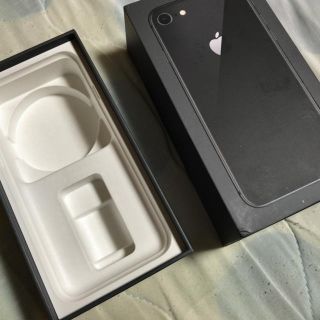 アップル(Apple)ののすかいら様専用 iPhone8箱(その他)