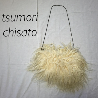 ツモリチサト(TSUMORI CHISATO)のTSUMORI CHISATO ツモリチサト ファーバッグ(その他)
