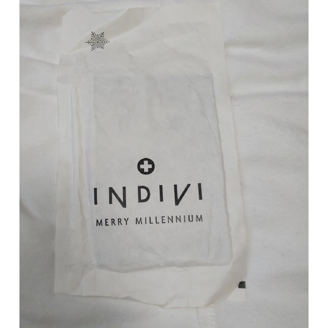 INDIVI(インディヴィ)のINDIVI     絆創膏 インテリア/住まい/日用品の日用品/生活雑貨/旅行(日用品/生活雑貨)の商品写真