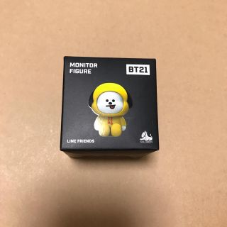 ボウダンショウネンダン(防弾少年団(BTS))のChimmy モニターフィギア(アイドルグッズ)