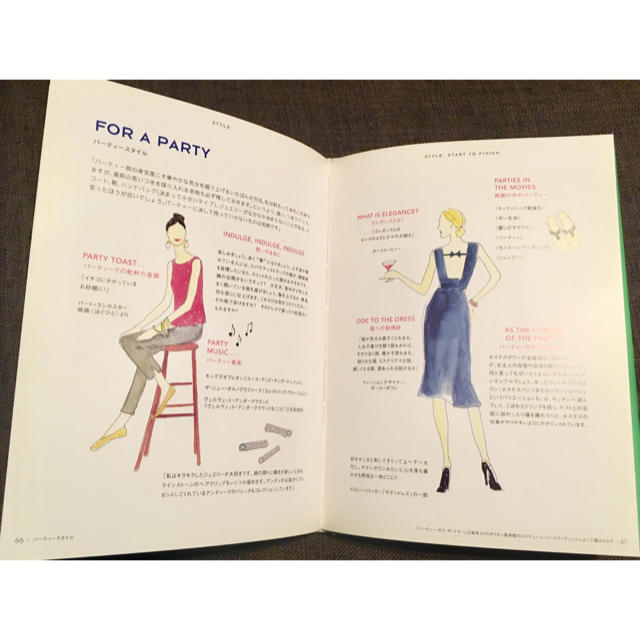 kate spade new york(ケイトスペードニューヨーク)のKate spade STYLEブック📓👗👠 エンタメ/ホビーの本(アート/エンタメ)の商品写真