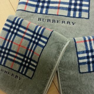 バーバリー(BURBERRY)のBurberry♡ﾀｵﾙset♡(セット/コーデ)