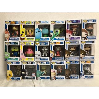 funko  まとめ売り(キャラクターグッズ)