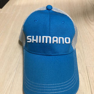 シマノ(SHIMANO)のSHIMANO帽子 未使用(その他)