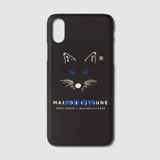 メゾンキツネ(MAISON KITSUNE')のメゾンキツネ  iPhoneケース(iPhoneケース)