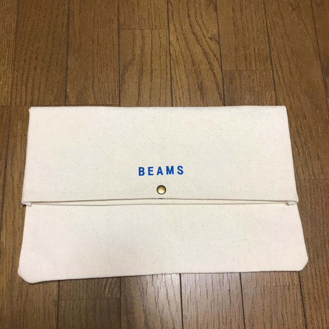 BEAMS(ビームス)のBEAMS  クラッチ レディースのバッグ(クラッチバッグ)の商品写真