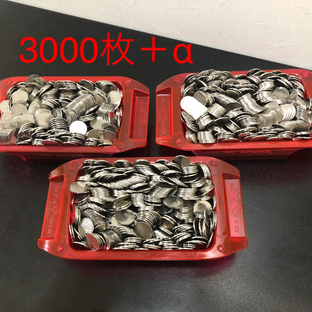 おすすめ スロットメダル 25パイ パチスロ 同一 3000枚 - パチンコ おすすめ スロットメダル 25パイ パチスロ 同一 3000枚 - パチンコ