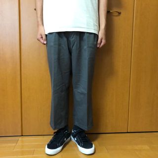 ディッキーズ(Dickies)の【激安】ツータック ワークパンツ スラックス(ワークパンツ/カーゴパンツ)