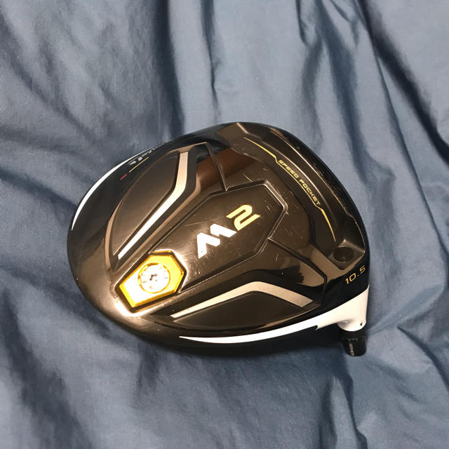 TaylorMade  テーラーメード  M2 2016モデル ヘッドのみ