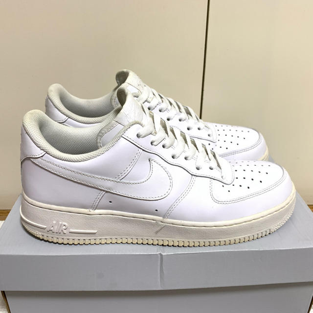 NIKE(ナイキ)のNIKE  AIR FORCE 1 メンズの靴/シューズ(スニーカー)の商品写真