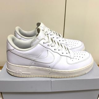 ナイキ(NIKE)のNIKE  AIR FORCE 1(スニーカー)