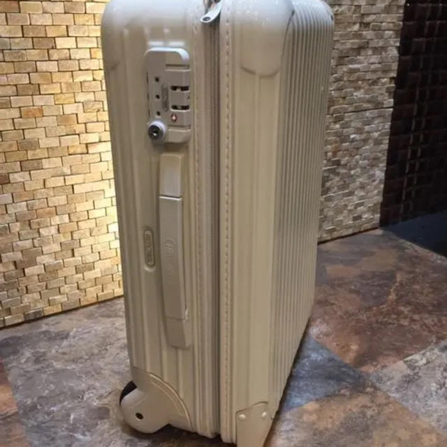 RIMOWA(リモワ)の［ちはら様専用］RIMOWA/リモワ ユナイテッドアローズ サルサ メンズのバッグ(トラベルバッグ/スーツケース)の商品写真