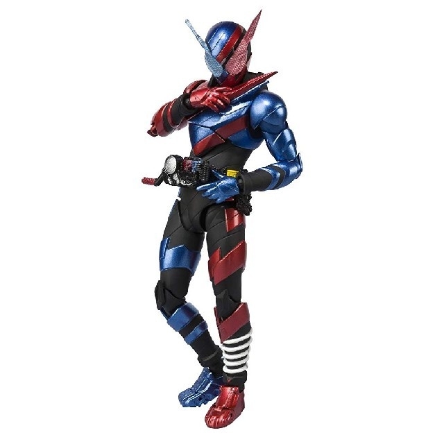値下げタイム!)仮面ライダービルド、ジオウフィギュアーツセット-