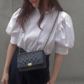 ロキエ(Lochie)の最終価格 ZARA トップス ♡(カットソー(長袖/七分))