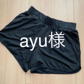 ジーユー(GU)のgu  sports ショートパンツ(ウェア)