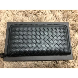 ボッテガヴェネタ(Bottega Veneta)のBOTTEGA  VENETA(ボッテガヴェネタ)長財布 ラウンドファスナー(長財布)