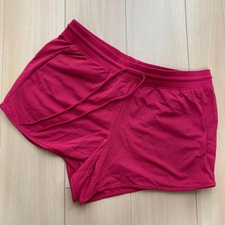 ユニクロ(UNIQLO)のUNIQLO ショートパンツ スポーツウェア L size(ウェア)