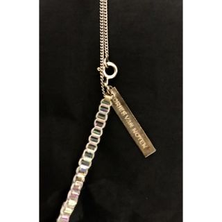 DRIES VAN NOTEN - DRIES VAN NOTEN ネックレス(箱付き)の通販 DRIES VAN NOTEN - DRIES VAN NOTEN ネックレス(箱付き)の通販