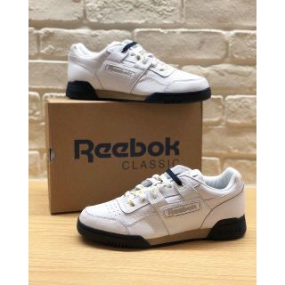 リーボック(Reebok)の【27.0cm】REEBOK BEAMS WORKOUT PLUS CDS(スニーカー)