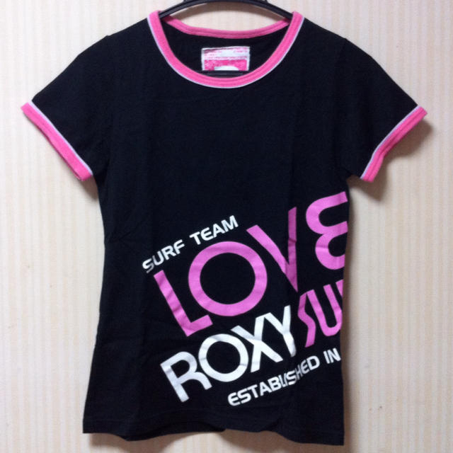 Roxy(ロキシー)の♡Ｔシャツ♡ レディースのトップス(Tシャツ(半袖/袖なし))の商品写真