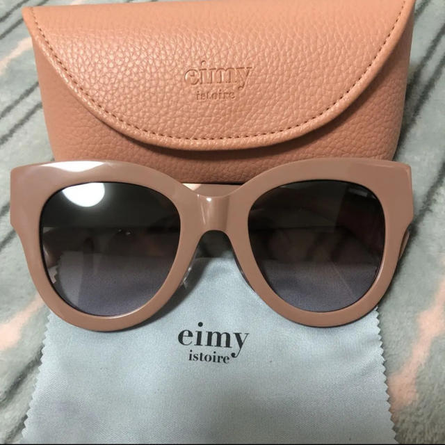 eimy istoire(エイミーイストワール)の専用 eimy istoire サングラス ピンク レディースのファッション小物(サングラス/メガネ)の商品写真