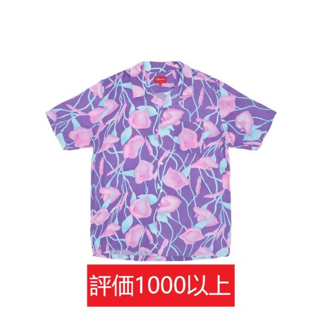 M Supreme Lily rayon shirt