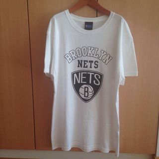 ウィゴー(WEGO)の『新品』メンズNBA☆Tシャツ(Tシャツ/カットソー(半袖/袖なし))