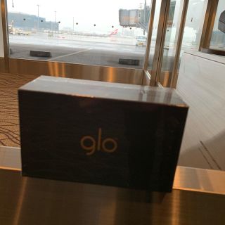 グロー(glo)のglo  Luxury edition 【免税店限定】(タバコグッズ)