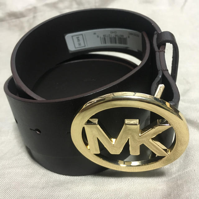 Michael Kors(マイケルコース)のマイケルコース  MICHAEL KORS ベルト M レディースのファッション小物(ベルト)の商品写真