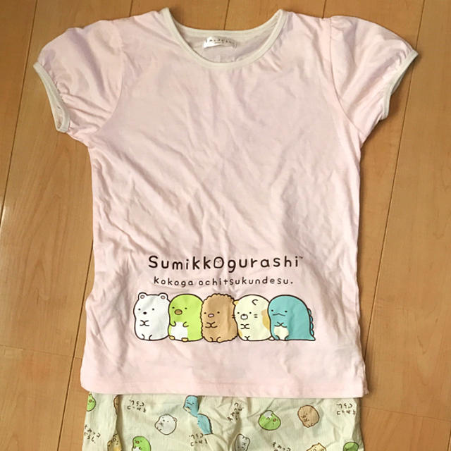 サンエックス(サンエックス)の子供用パジャマ キッズ/ベビー/マタニティのキッズ服女の子用(90cm~)(パジャマ)の商品写真