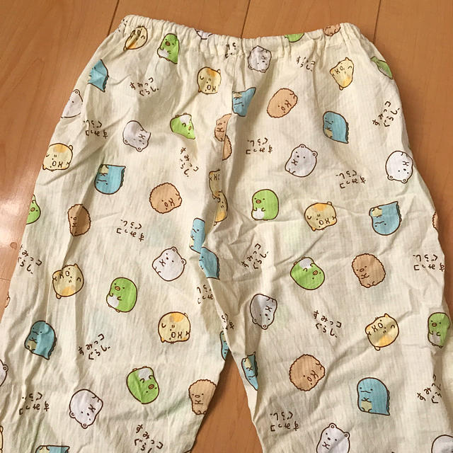 サンエックス(サンエックス)の子供用パジャマ キッズ/ベビー/マタニティのキッズ服女の子用(90cm~)(パジャマ)の商品写真