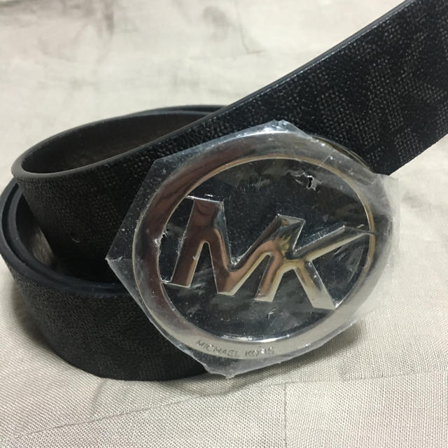 Michael Kors(マイケルコース)のマイケルコース  MICHAEL KORS ベルト M L レディースのファッション小物(ベルト)の商品写真