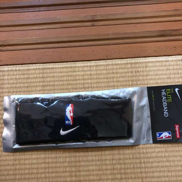 supreme NBA NIKE HEADBAND ヘッドバンド