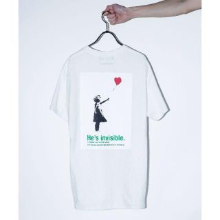 ナノユニバース(nano・universe)のnano・universe　BKS"Balloon Girl" Tシャツ(Tシャツ(半袖/袖なし))