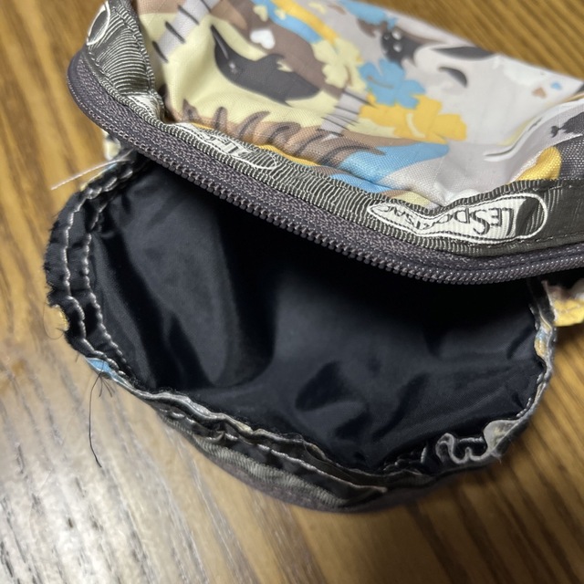 LeSportsac(レスポートサック)のレスポートサック SQUARE COSMETIC レディースのファッション小物(ポーチ)の商品写真