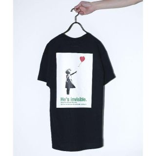 ナノユニバース(nano・universe)のnano・universe　BKS"Balloon Girl" Tシャツ(Tシャツ(半袖/袖なし))