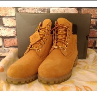 ティンバーランド(Timberland)の今だけ値下げ！新品！未使用！ティンバーランド 6インチブーツ(ブーツ)