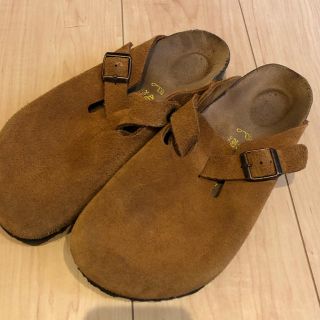 ビルケンシュトック(BIRKENSTOCK)のビルケンシュトック ボストン サンダル(サンダル)