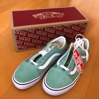 ヴァンズ(VANS)の【新品】VANS オールドスクール スニーカー(スニーカー)