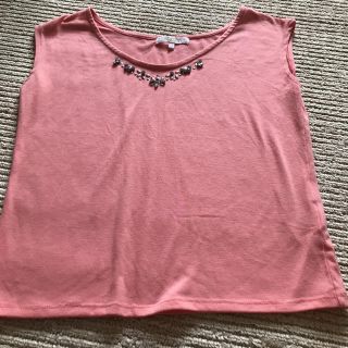 プロポーションボディドレッシング(PROPORTION BODY DRESSING)のボディードレッシッグ ノースリーブTシャツ カットソー(Tシャツ(半袖/袖なし))