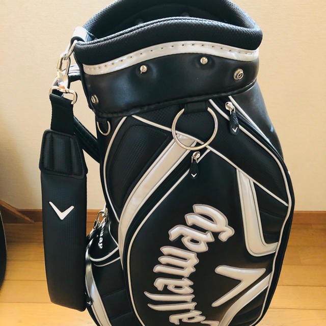 Callaway(キャロウェイ)のキャロウェイ キャディバッグ 美品 スポーツ/アウトドアのゴルフ(バッグ)の商品写真