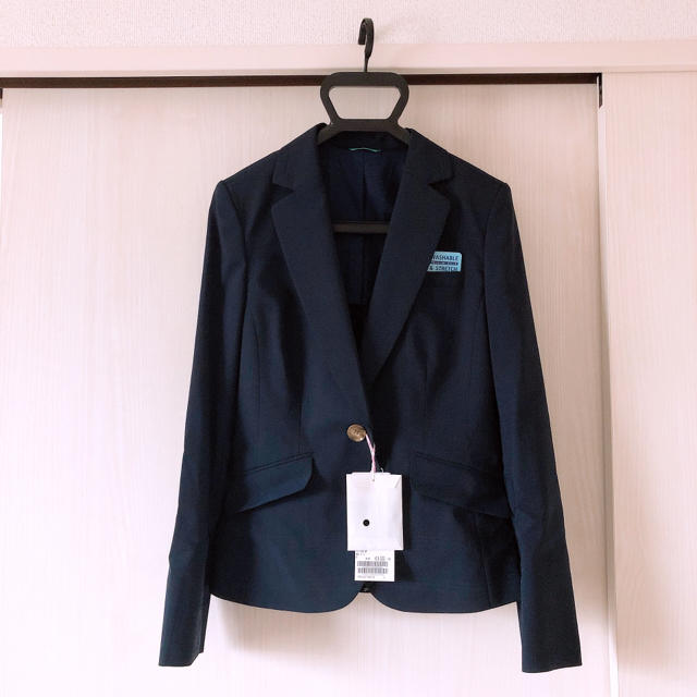 THE SUIT COMPANY(スーツカンパニー)の【新品未使用】PSFAスーツ3点セット レディースのフォーマル/ドレス(スーツ)の商品写真