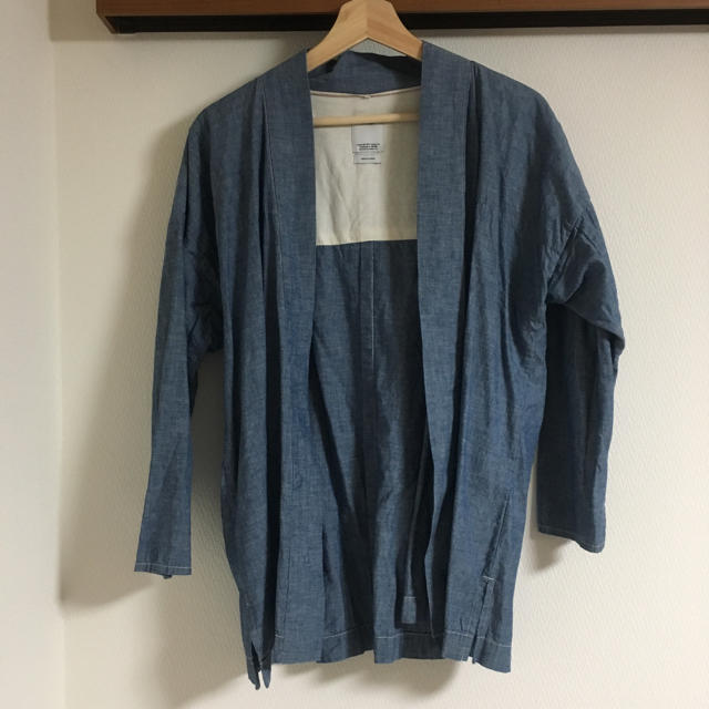 visvim 17A/W NORAGI CHAMBRAY visvim 17A/W NORAGI CHAMBRAY